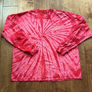 Long Sleeve TieDye